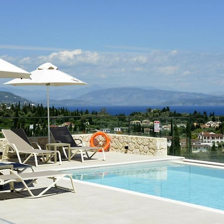 The Corfu Cocoon Villa Apartments Faiakes Экстерьер фото