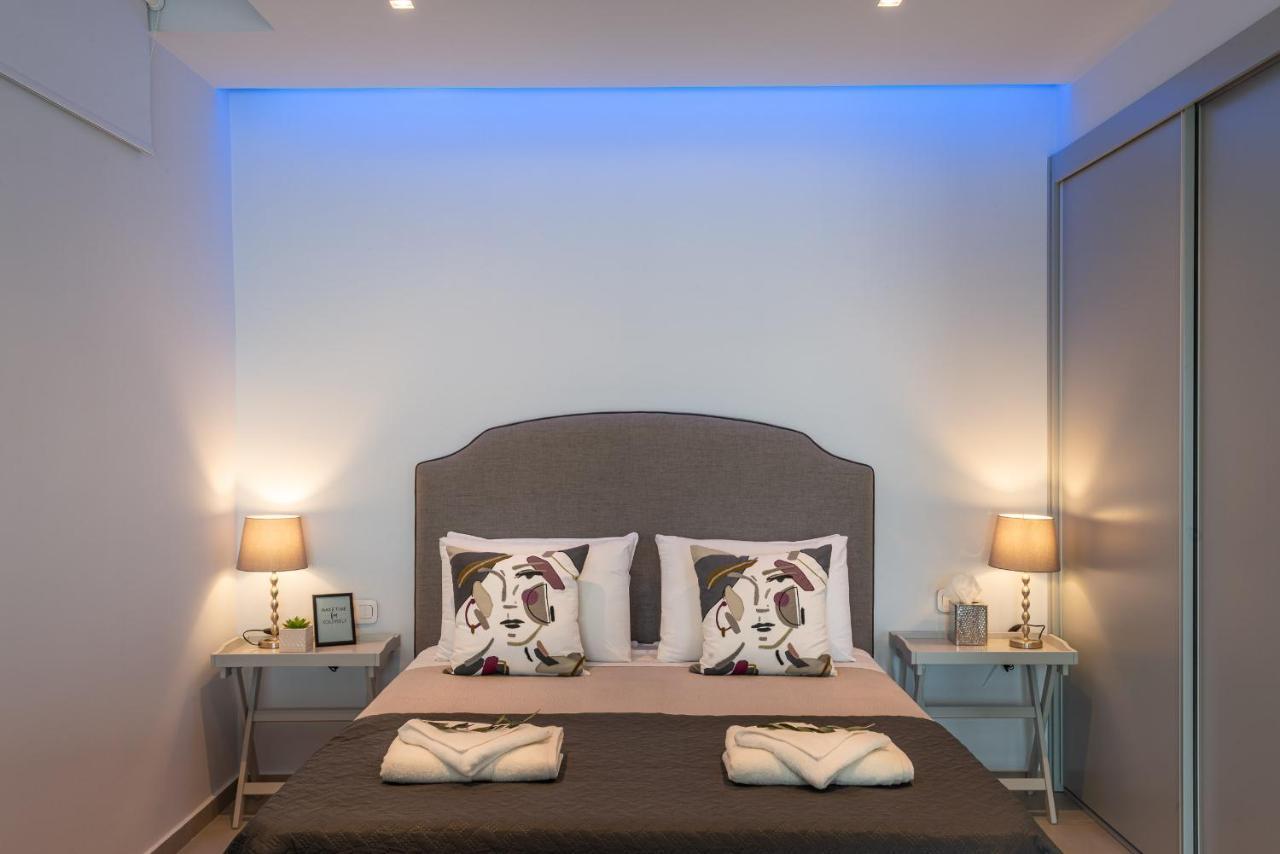 The Corfu Cocoon Villa Apartments Faiakes Экстерьер фото