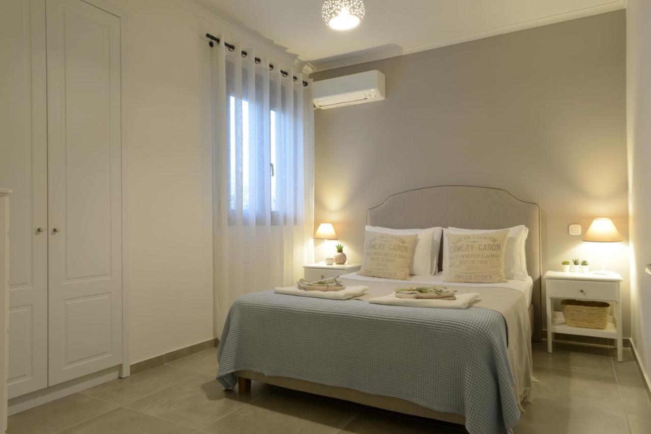 The Corfu Cocoon Villa Apartments Faiakes Экстерьер фото