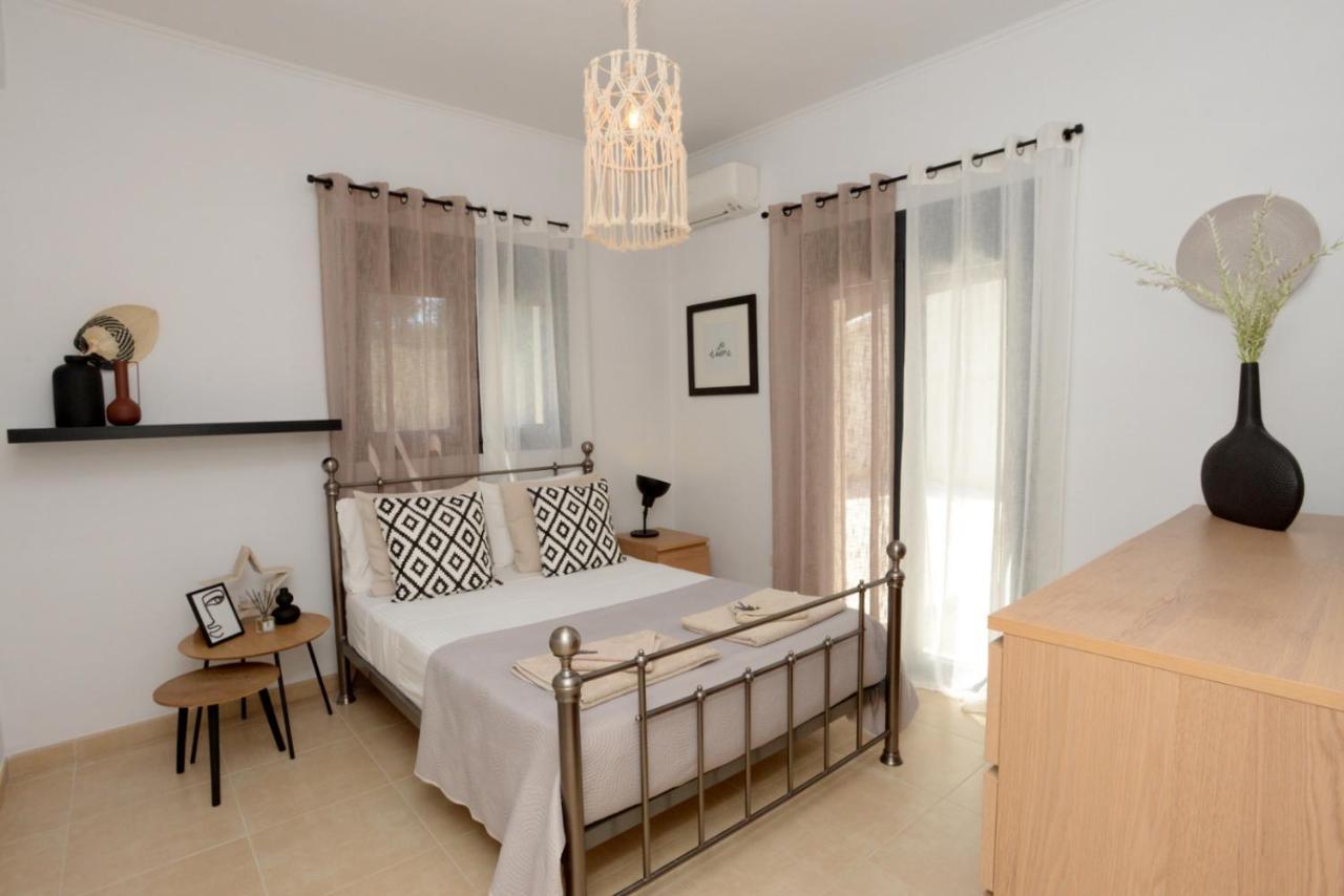 The Corfu Cocoon Villa Apartments Faiakes Экстерьер фото