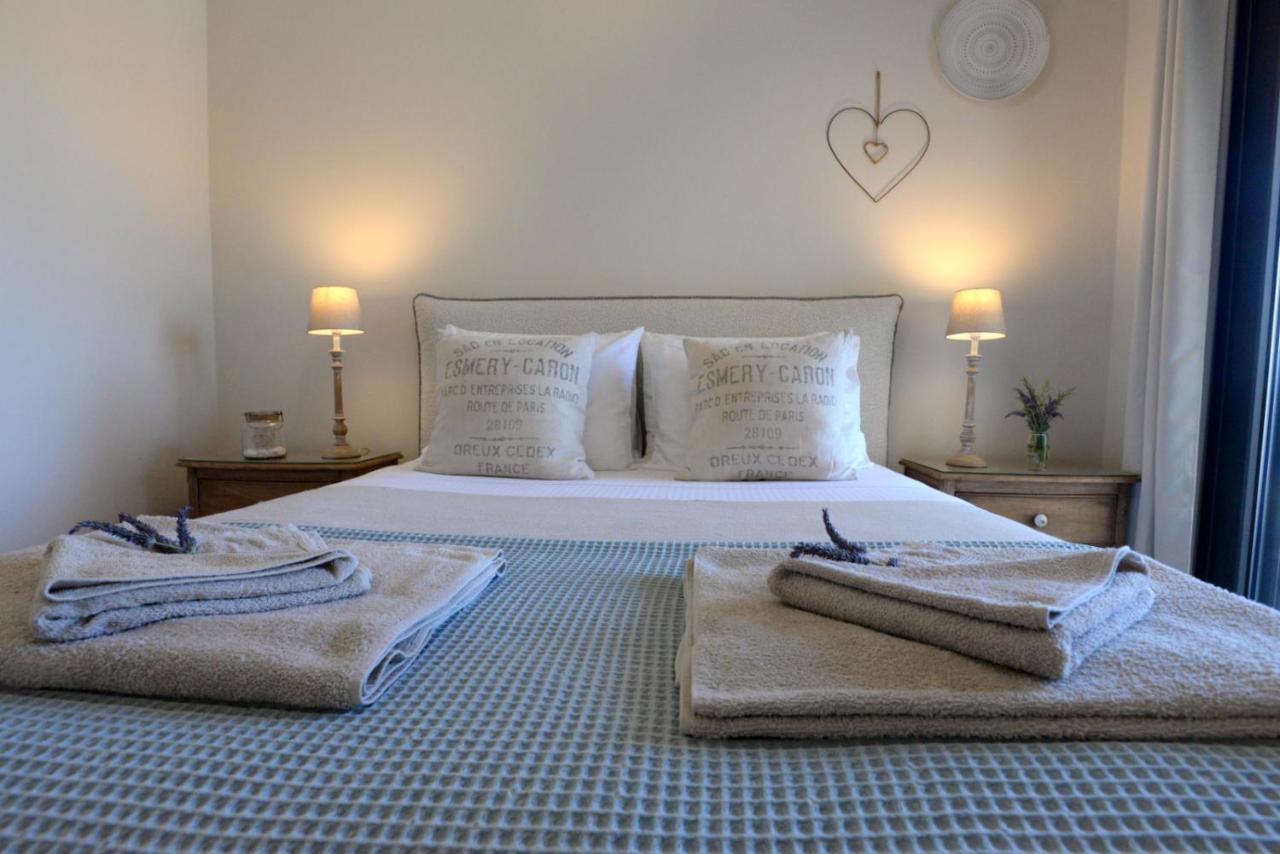 The Corfu Cocoon Villa Apartments Faiakes Экстерьер фото