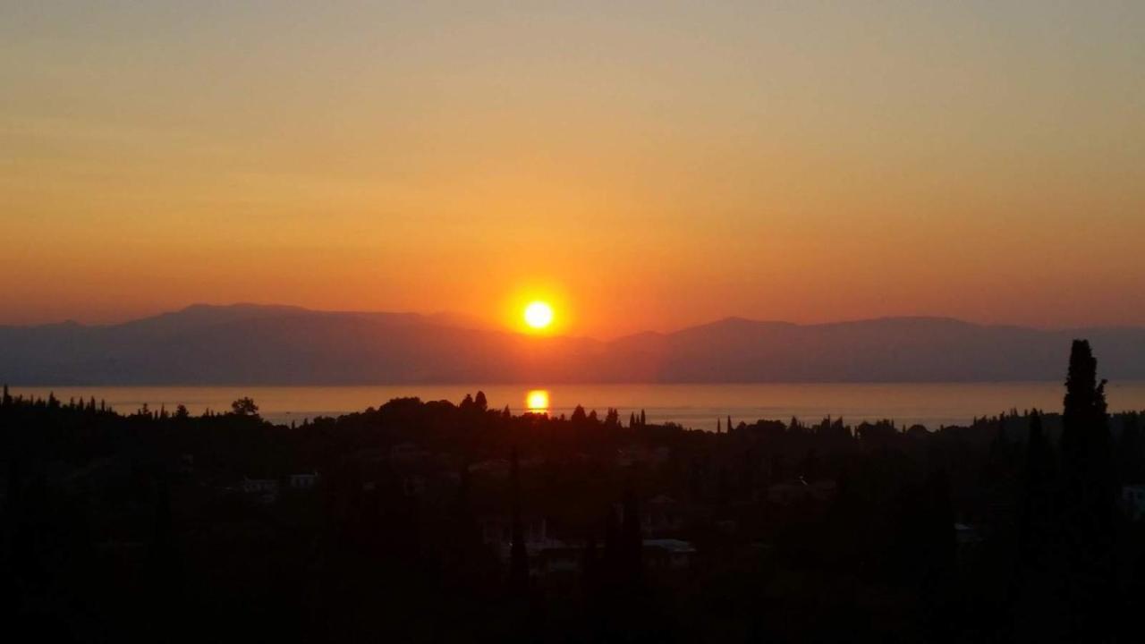 The Corfu Cocoon Villa Apartments Faiakes Экстерьер фото
