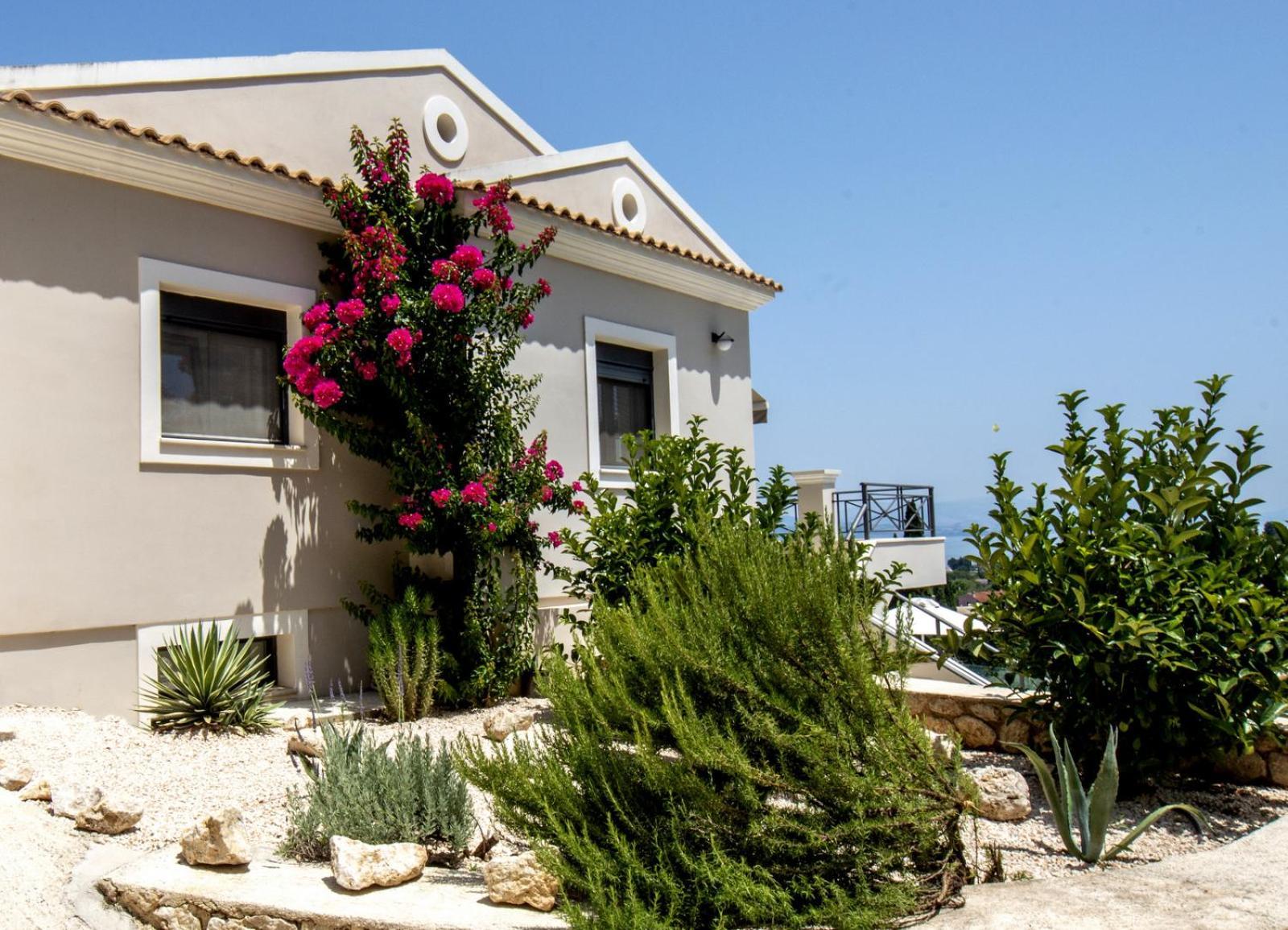 The Corfu Cocoon Villa Apartments Faiakes Экстерьер фото